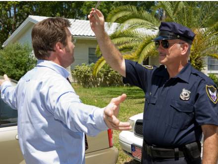 Fairfax, VA DUI defense lawyer