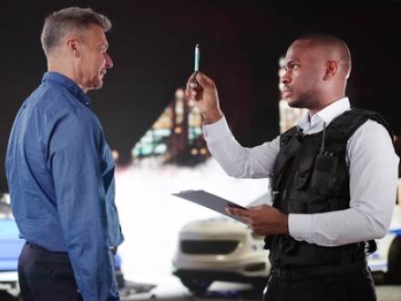 Fairfax, VA DUI defense lawyer